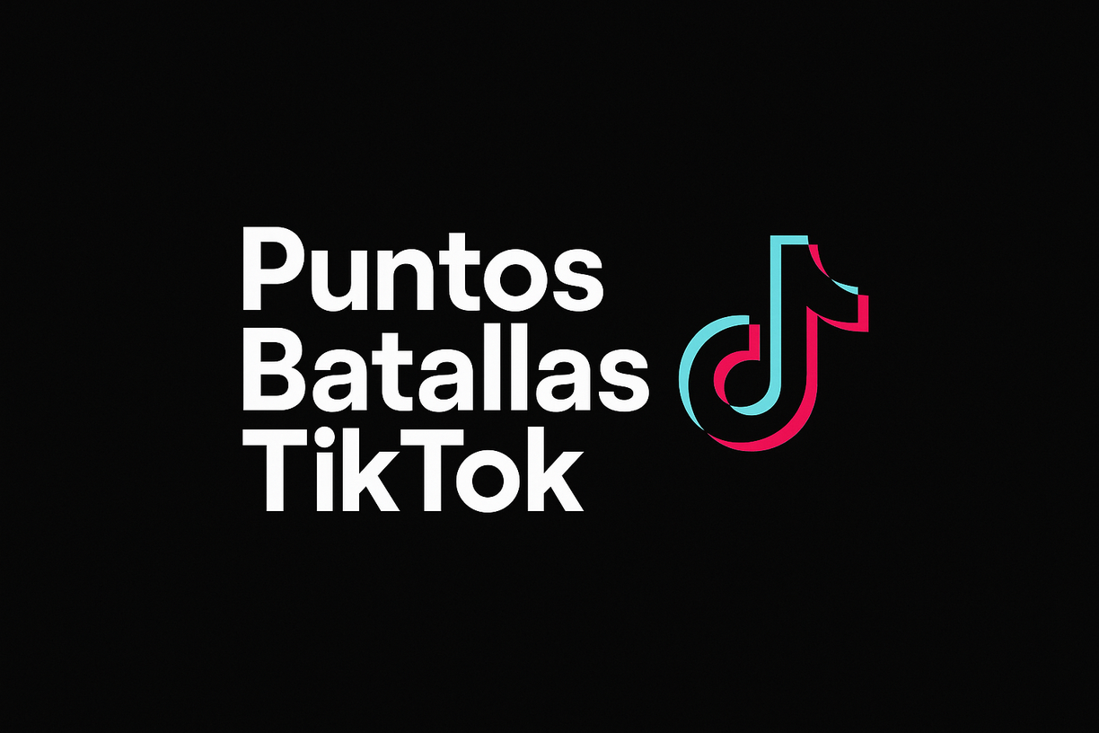 Puntos Batallas Tik Tok