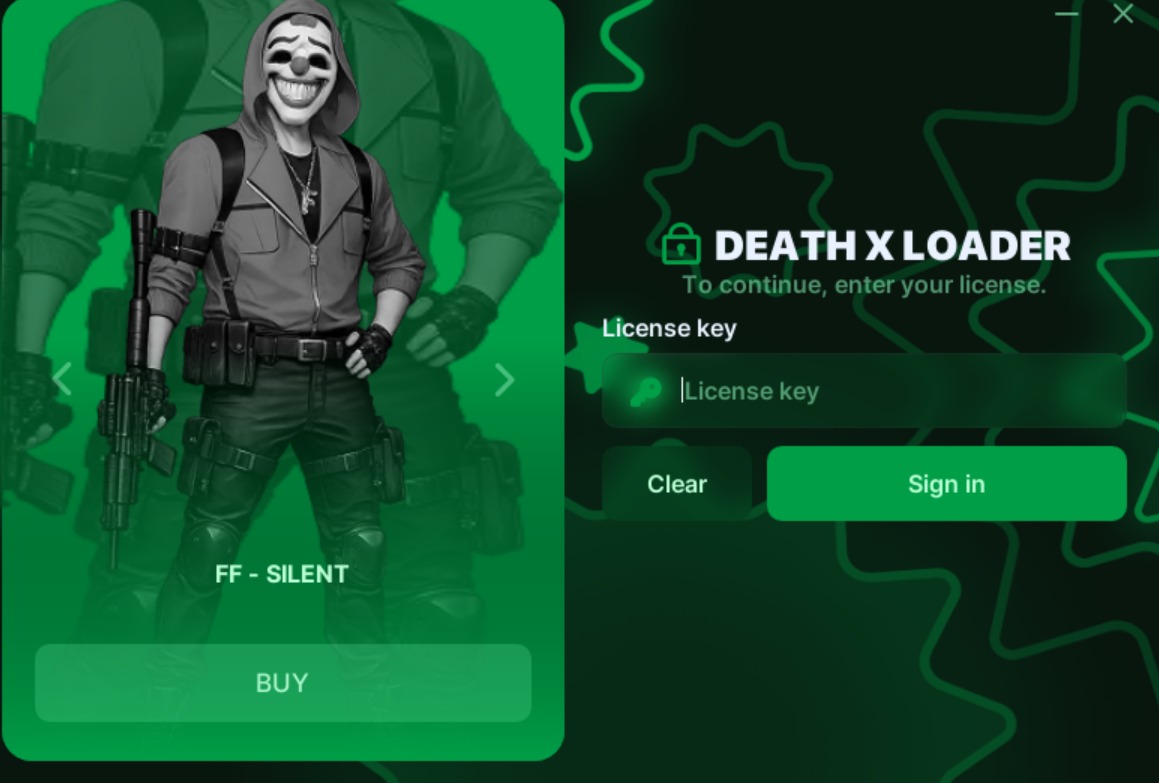 DEATH X SILENT BYPASS