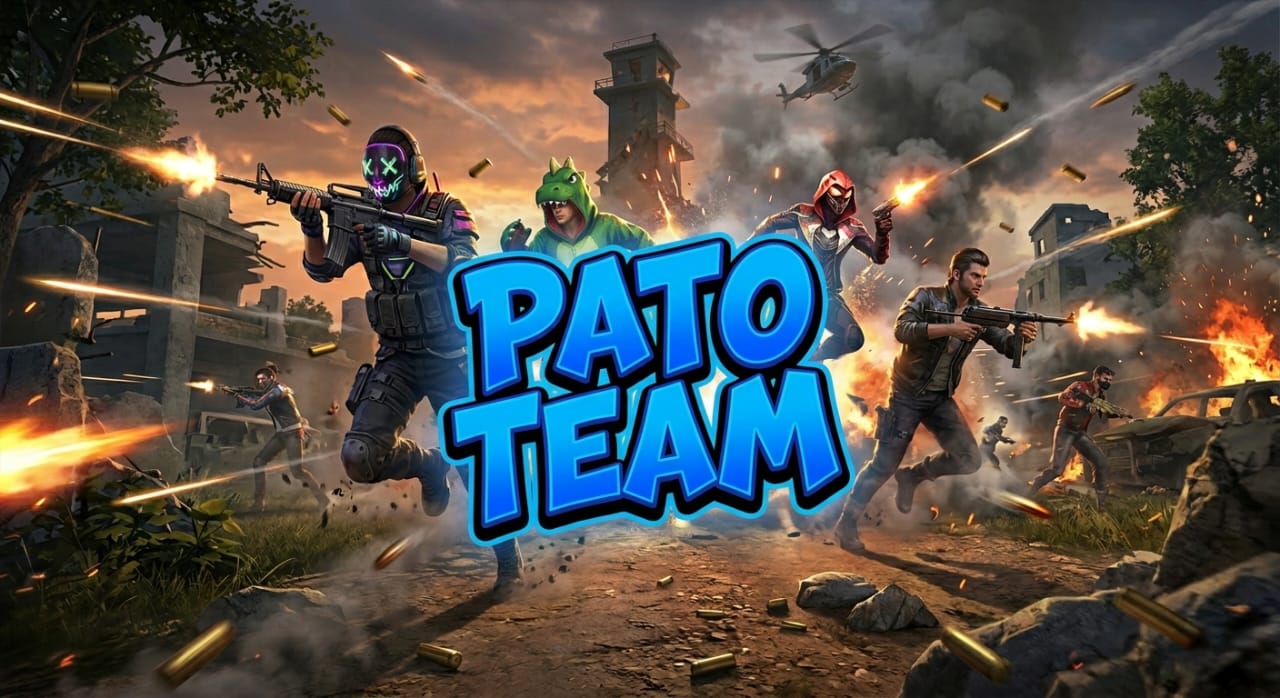 Pato Team No Root Azul 15 días