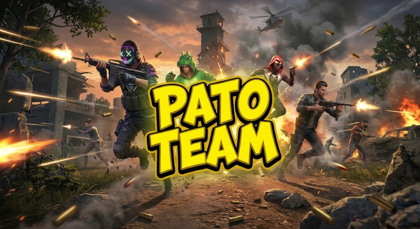 Pato Team No Root