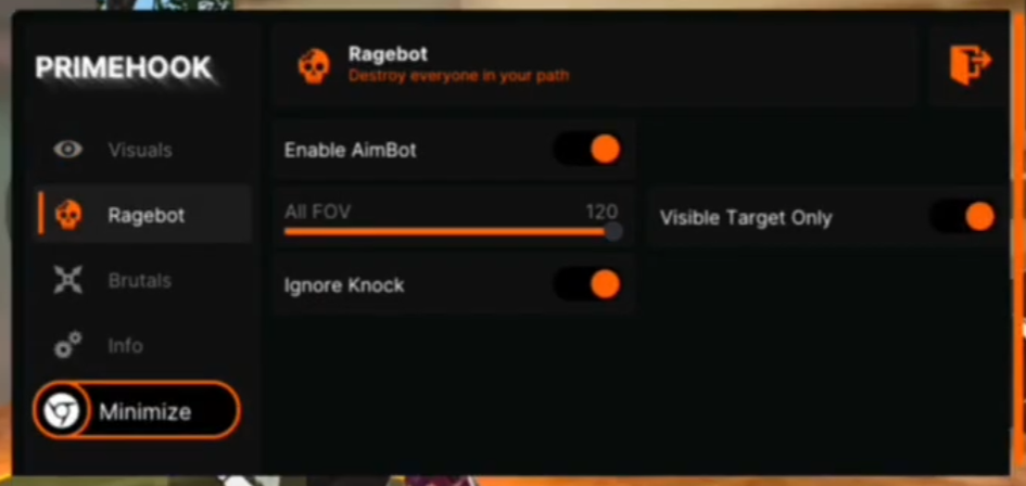 PRIME HOOK